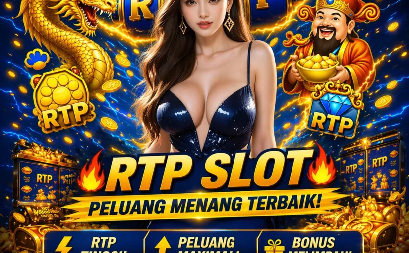 Informasi Terbaru Seputar RTP Slot yang Banyak Dicari Pemain Online